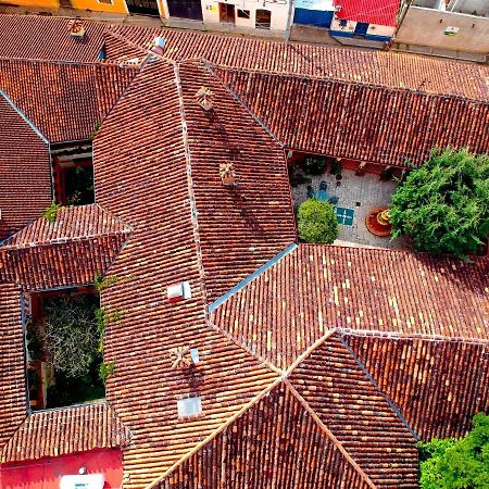 Hotel Rincon Del Arco San Cristóbal de Las Casas Esterno foto