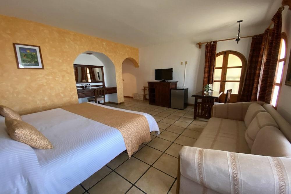 Hotel Rincon Del Arco San Cristóbal de Las Casas Esterno foto