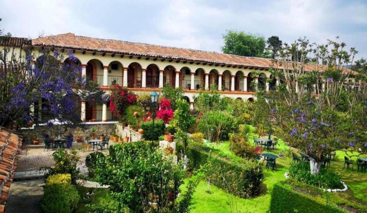 Hotel Rincon Del Arco San Cristóbal de Las Casas Esterno foto