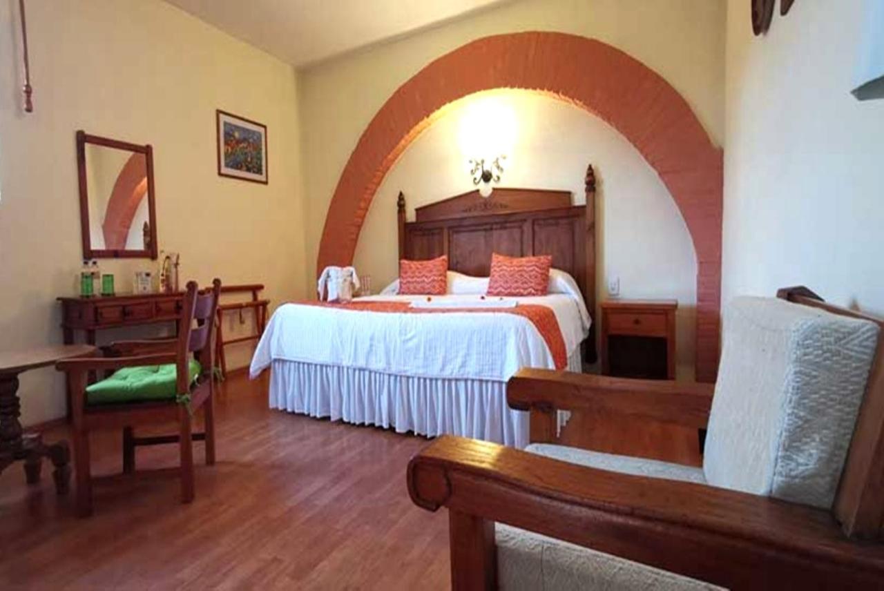 Hotel Rincon Del Arco San Cristóbal de Las Casas Esterno foto