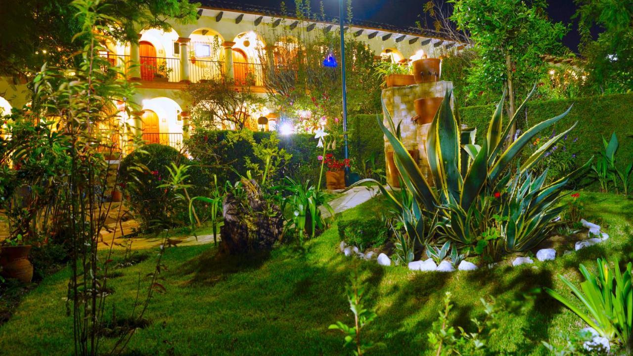 Hotel Rincon Del Arco San Cristóbal de Las Casas Esterno foto