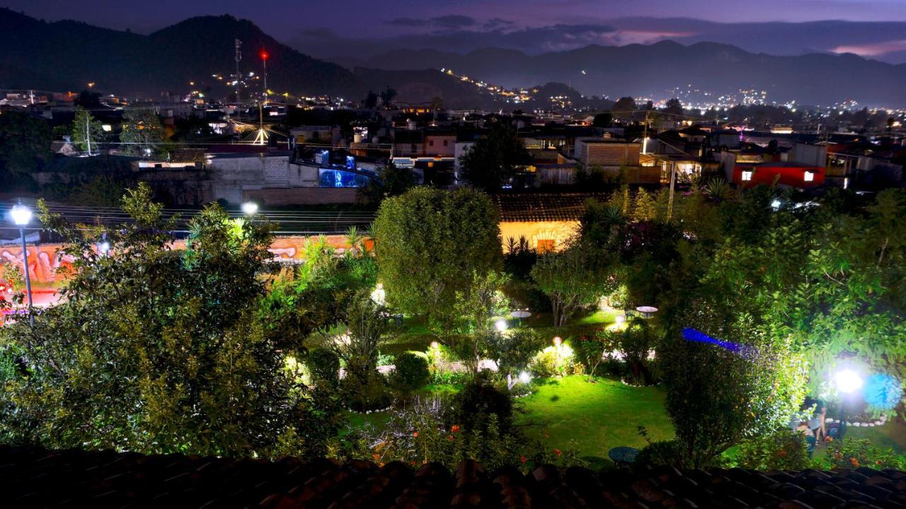 Hotel Rincon Del Arco San Cristóbal de Las Casas Esterno foto