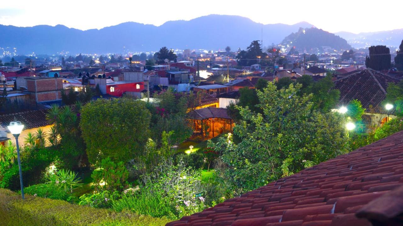 Hotel Rincon Del Arco San Cristóbal de Las Casas Esterno foto