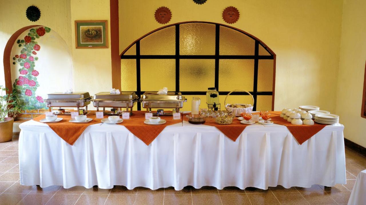 Hotel Rincon Del Arco San Cristóbal de Las Casas Esterno foto