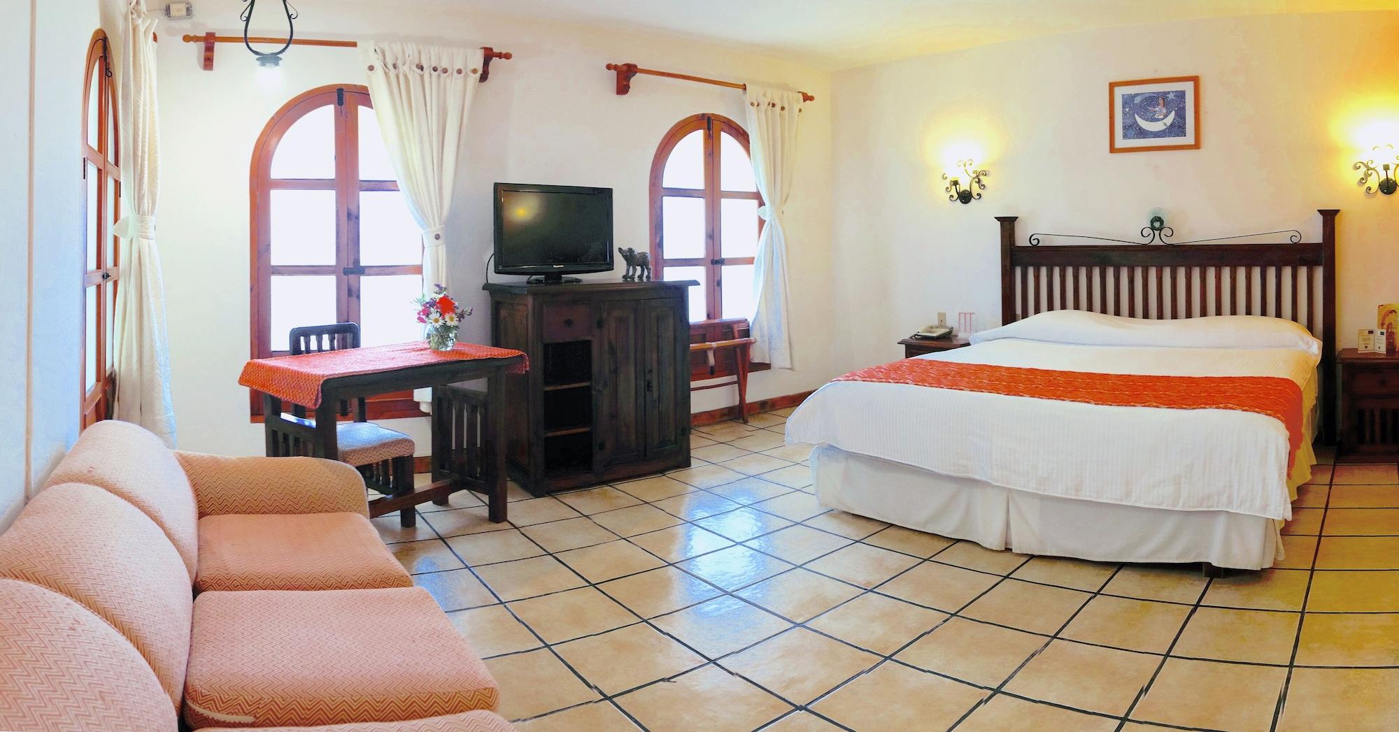 Hotel Rincon Del Arco San Cristóbal de Las Casas Esterno foto