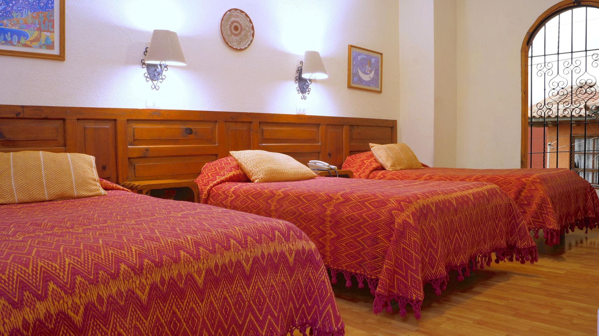 Hotel Rincon Del Arco San Cristóbal de Las Casas Esterno foto