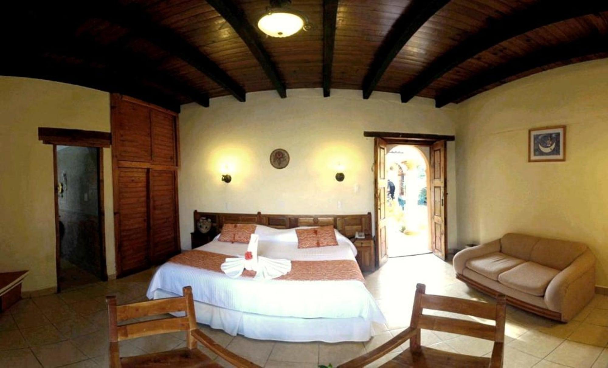 Hotel Rincon Del Arco San Cristóbal de Las Casas Esterno foto