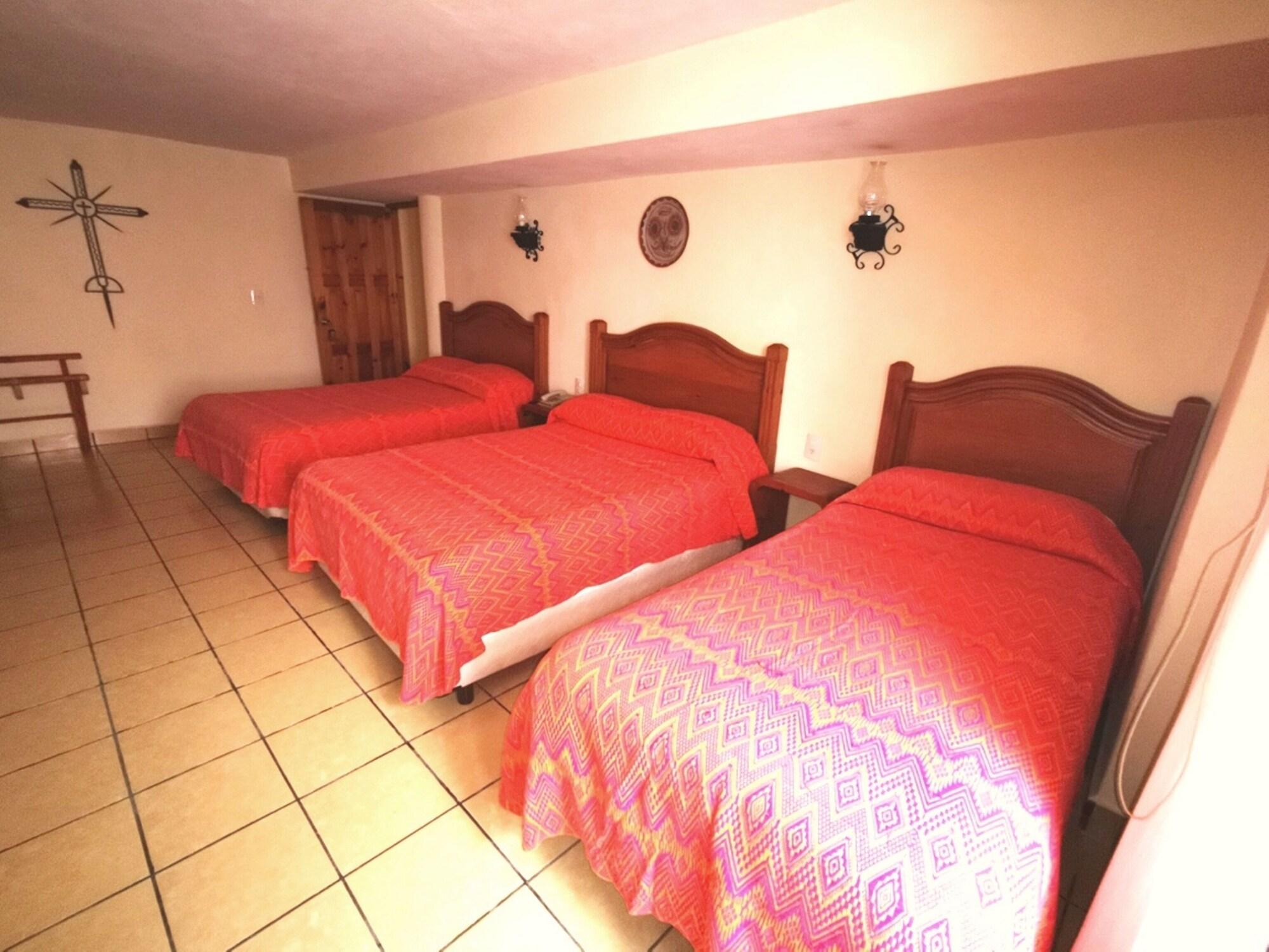Hotel Rincon Del Arco San Cristóbal de Las Casas Esterno foto
