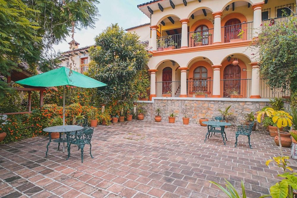 Hotel Rincon Del Arco San Cristóbal de Las Casas Esterno foto