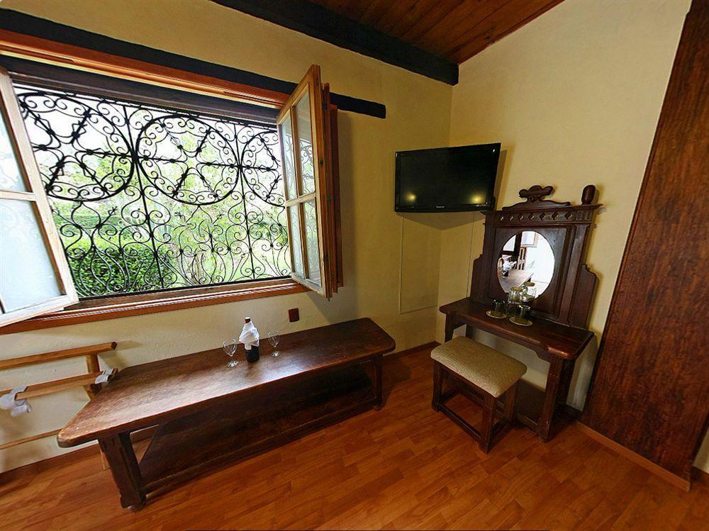 Hotel Rincon Del Arco San Cristóbal de Las Casas Esterno foto