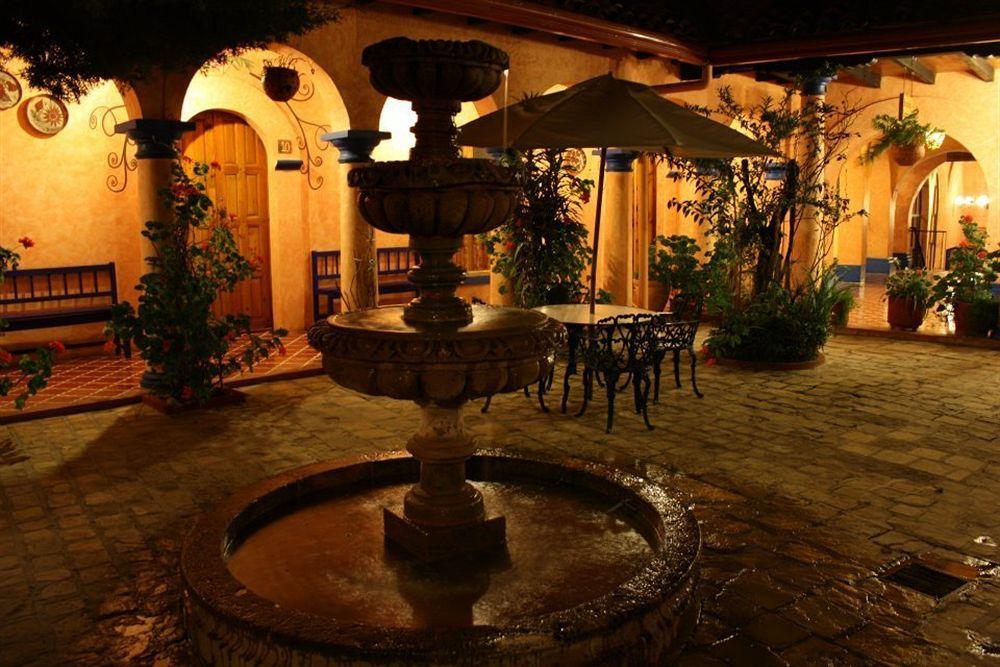 Hotel Rincon Del Arco San Cristóbal de Las Casas Esterno foto