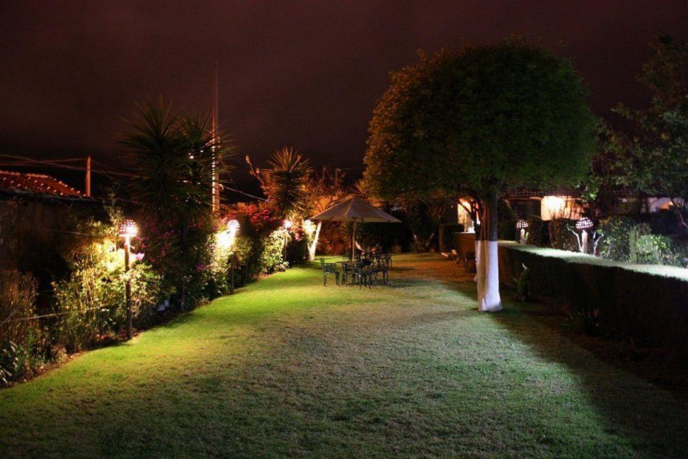 Hotel Rincon Del Arco San Cristóbal de Las Casas Esterno foto