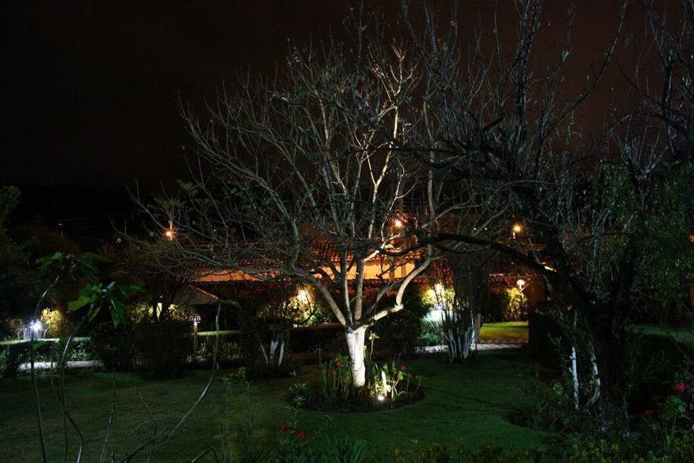 Hotel Rincon Del Arco San Cristóbal de Las Casas Esterno foto