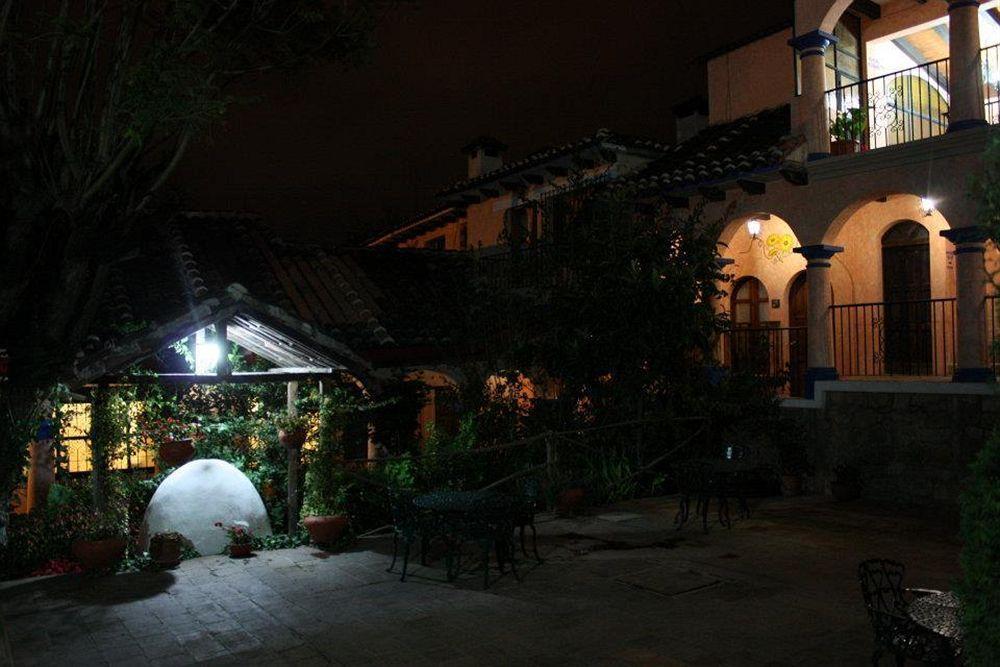 Hotel Rincon Del Arco San Cristóbal de Las Casas Esterno foto