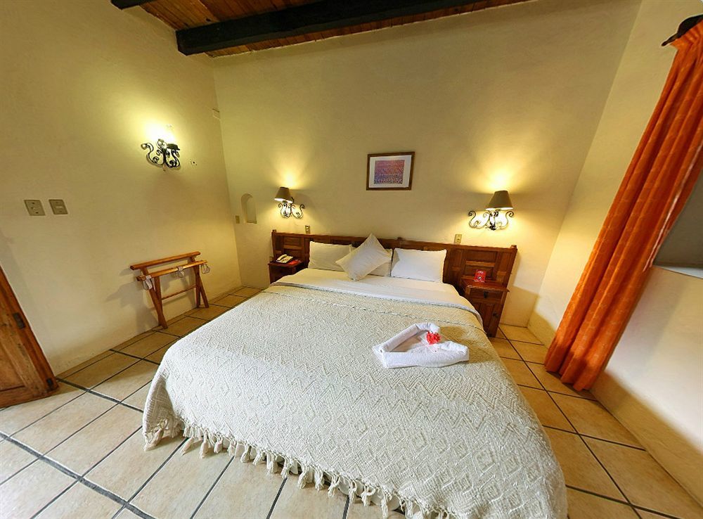 Hotel Rincon Del Arco San Cristóbal de Las Casas Esterno foto